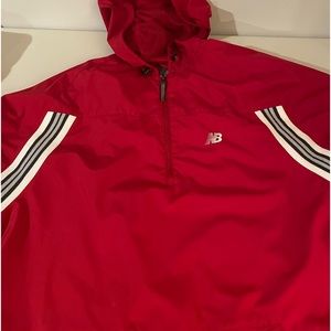 Great condition New Balance jacket originally listed on Aimé Leon Dore.